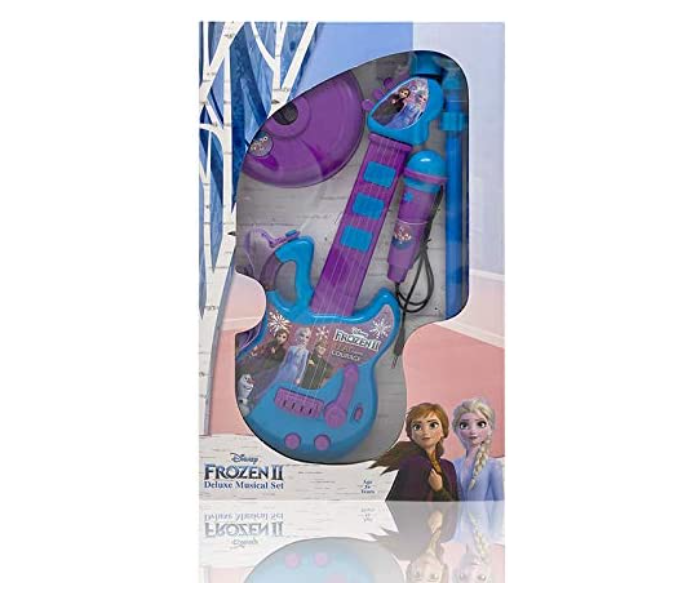 Disney ST-DIS18 Frozen 2 Deluxe Musical Set for Kids - Zoom Image 2