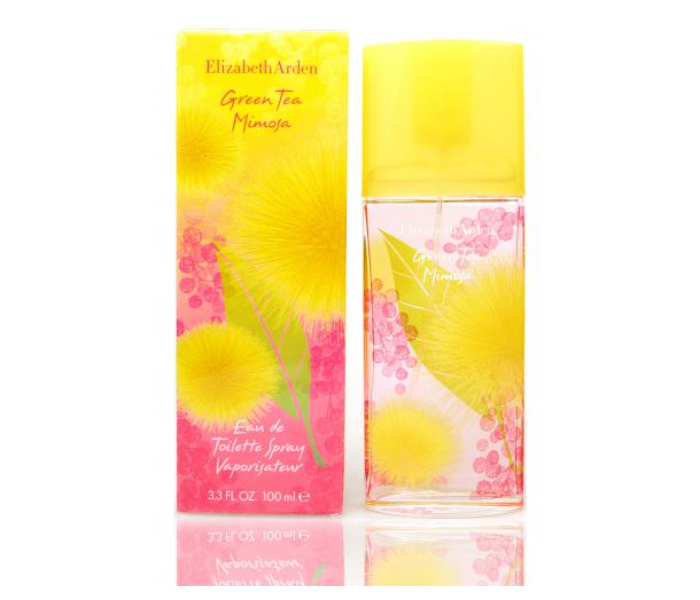 Elizabeth Arden Green Tea Mimosa Eau de Toilette 100ml for Women - Zoom Image