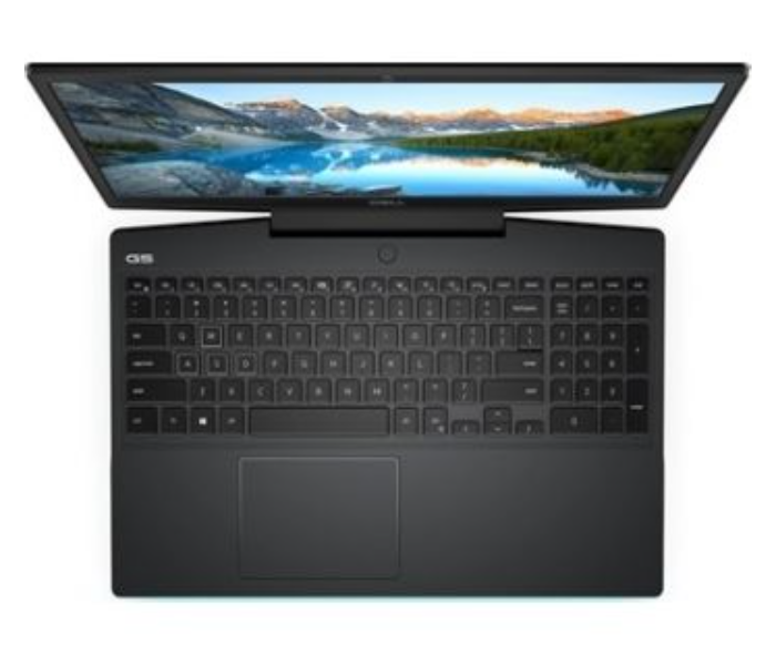 Dell 5500-G5-7500 15.6 Inch FHD 120Hz Gaming Laptop Intel Core i7 10750 Processor 16GB RAM 512GB Storage Nvidia GeForce GTX 1660 TI 6GB GDDR6 Graphics Window 10 - Black - Zoom Image 3