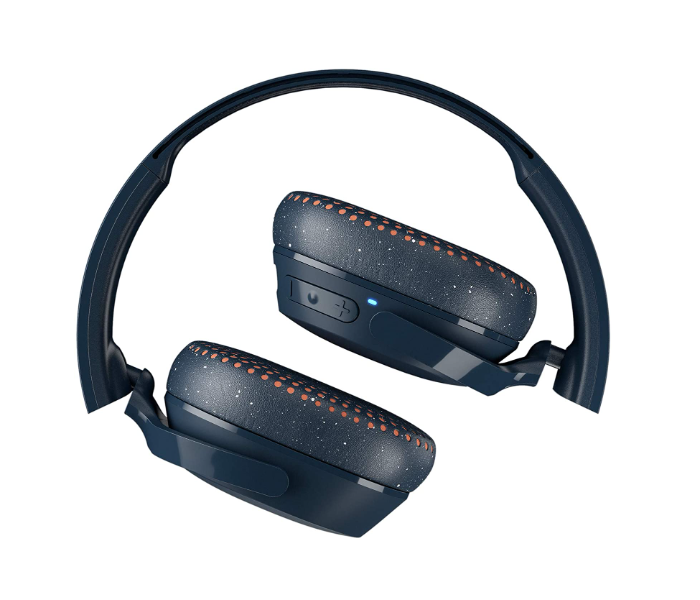 Skullcandy Riff Wireless on-ear Headphones - Blue - Zoom Image 4