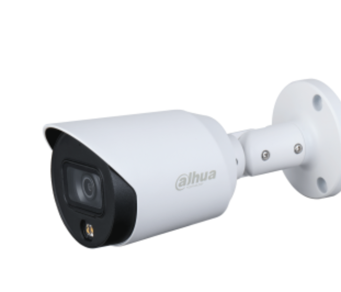 Dalhua HAC-HFW1509T-LED-S2 Security Camera - White - Zoom Image 2