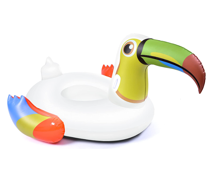 Jilong 37451 Oucan Float for Kids - White - Zoom Image