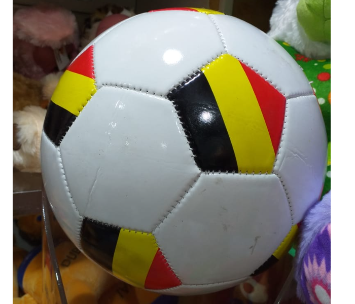 Starballs 10-890W Sports Balls Super Score - White and Yellow - Zoom Image