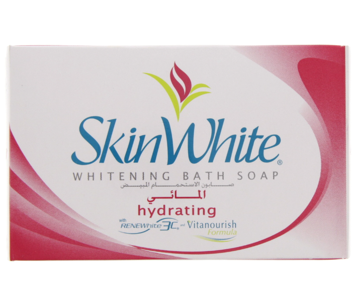 Skin White 39697 Hydrating Whitening Soap 135 gm - Zoom Image