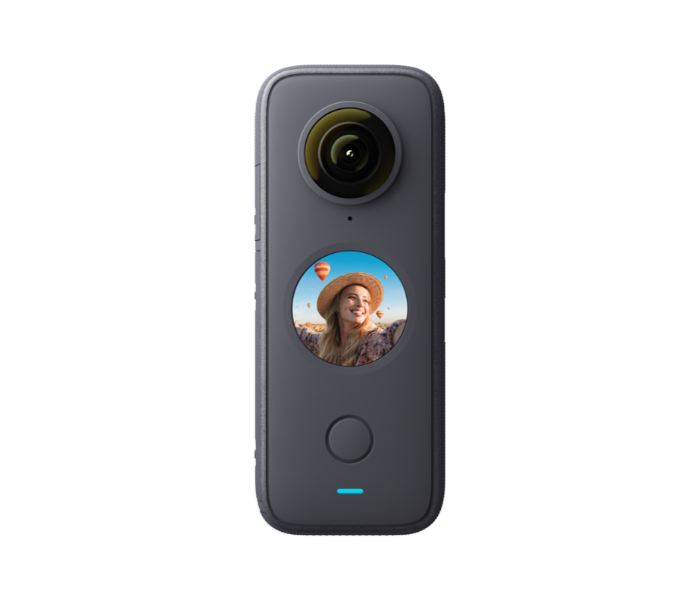 Insta360 ONE X2 Pocket Action Camera - Black - Zoom Image 1