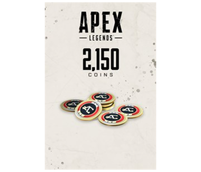 Apex Legends 2000 Plus 150 Bonus Apex Coins - Zoom Image