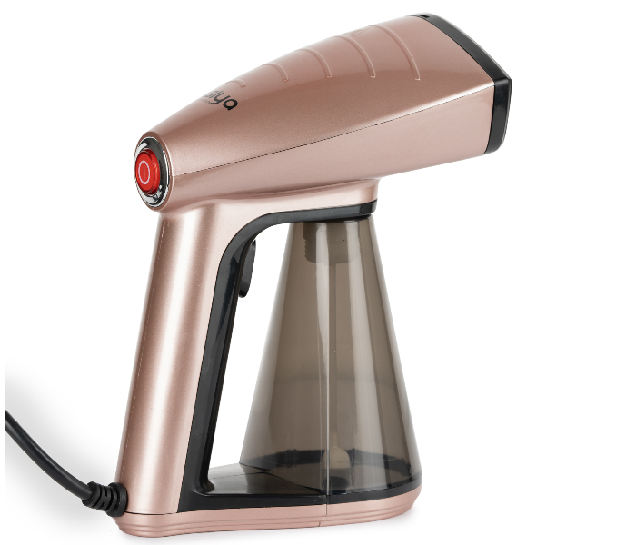 Insiya SV101 Handheld Portable Garment Steamer - Rose Gold - Zoom Image 1