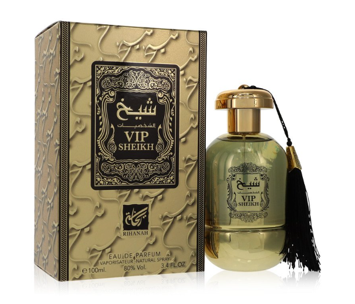 Rihanah Vip Sheikh Eau de Parfum 100ml - Zoom Image