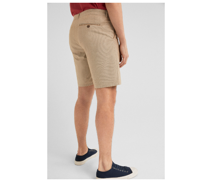 Springfield 043595352 Size 38 Bermuda for Men - Beige - Zoom Image 3