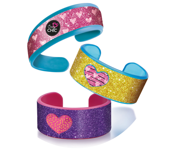 Clementoni 18532 Enjoy Bracelets  Delight for Kids - Zoom Image 1