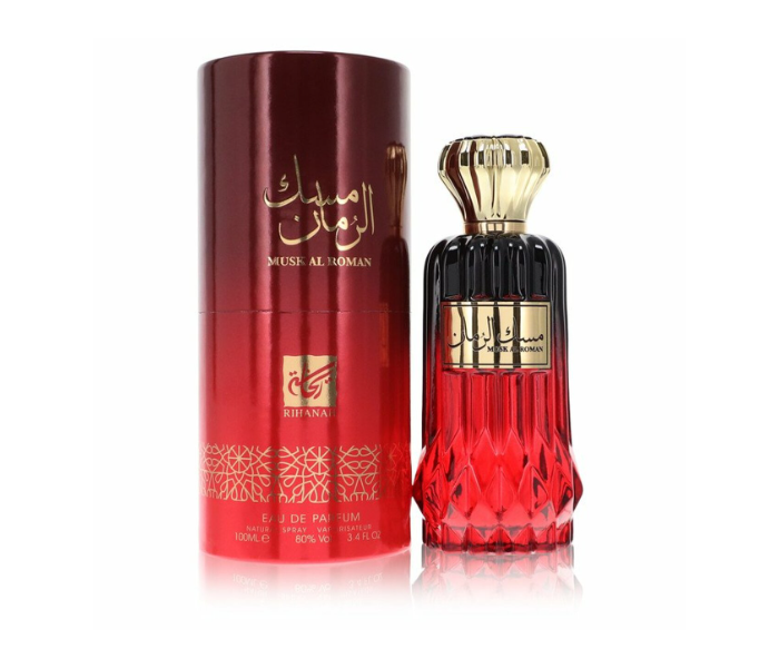 Rihanah Musk Al Roman Eau de Parfum 100ml - Zoom Image