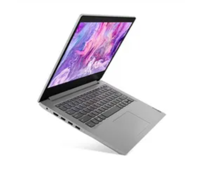 Lenovo IdeaPad 3 81WE00UVAX 15.6 Inch HD Display Intel Core i3-1005G1 Processor 4GB RAM 1TB HDD Intel UHD Graphics Windows 10 Home - Platinum Grey - Zoom Image 3