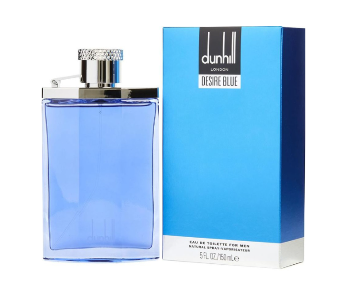 Dunhill Desire Blue Eau De Toilette 150ml for Men - Zoom Image