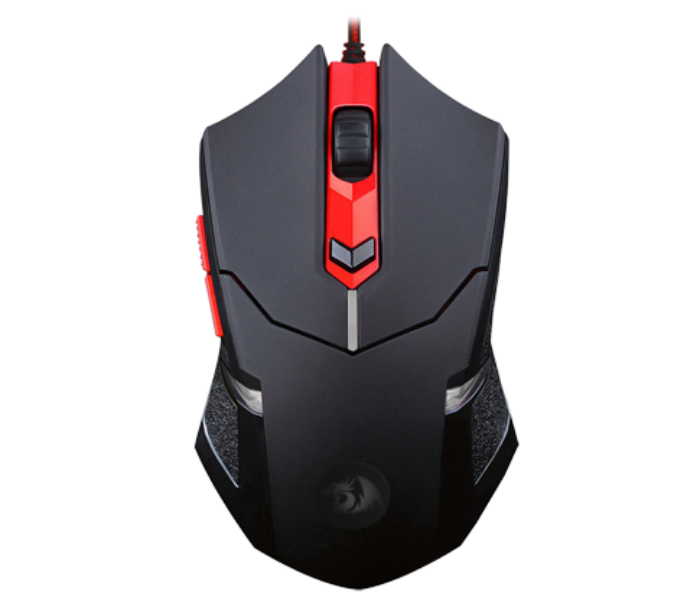 Redragon M601-3 Centrophorus 3200 DPI Gaming Mouse - Black - Zoom Image 2