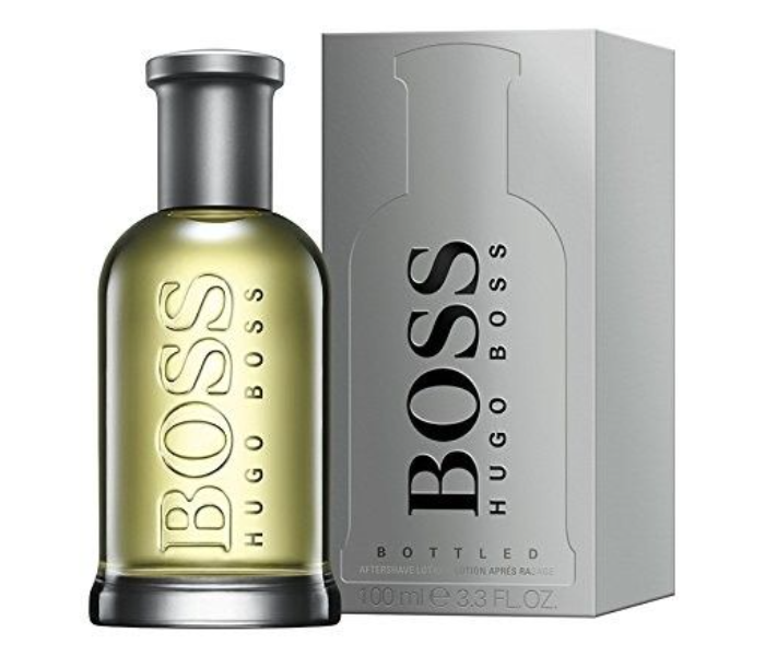 Hugo Boss NO.6 Bottled Eau de Toilette 100ml for Men - Zoom Image