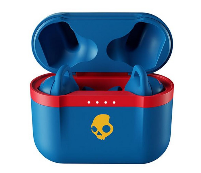 Skullcandy Indy Evo True Wireless Earbuds - Blue - Zoom Image 1