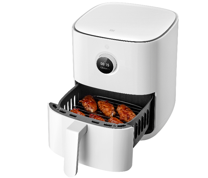 Xiaomi Mi Smart Air Fryer 3.5L - White - Zoom Image 1