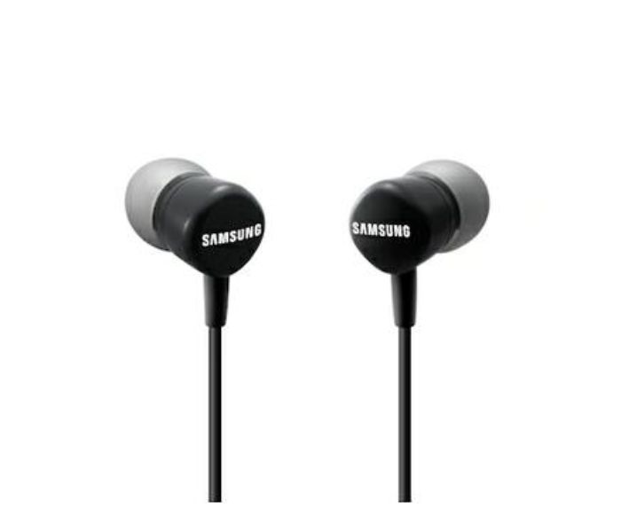 Samsung HS1303 Earphone - Black - Zoom Image 2