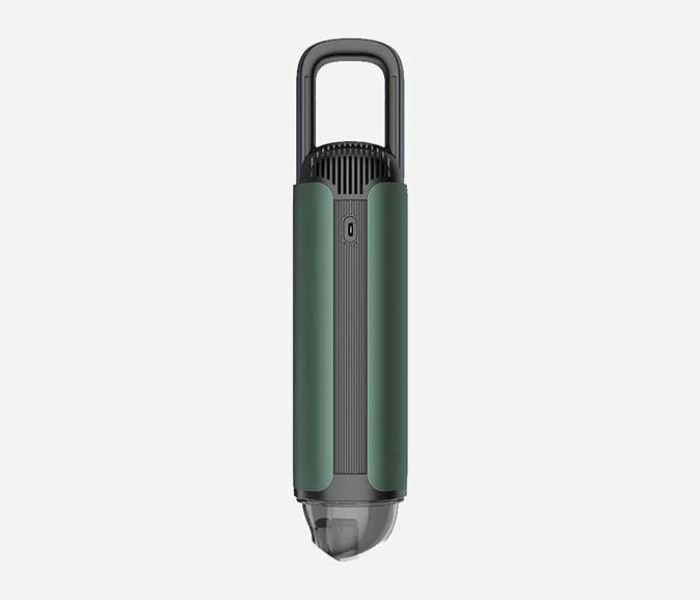 Porodo PD-VACPOR-GN 80W Handheld Portable Cordless Vacuum Cleaner - Green - Zoom Image 2