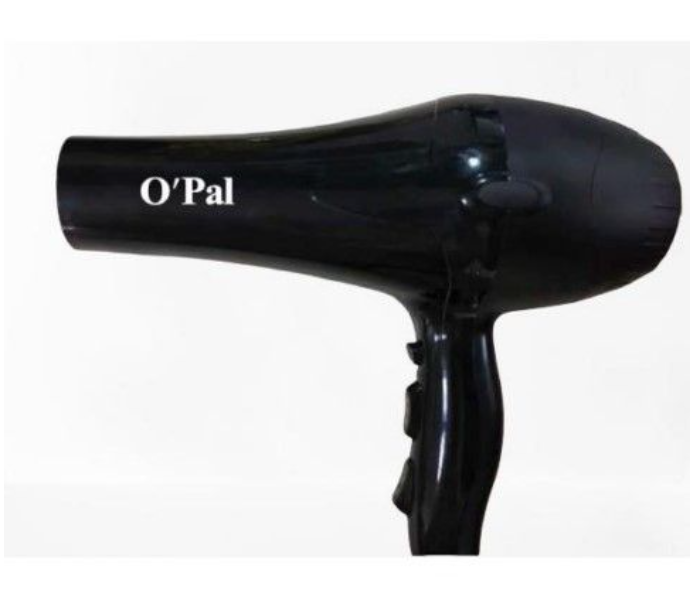 Opal OHD-299B 2600W Professional Hair Dryer - Black - Zoom Image 1