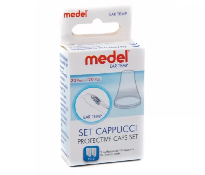 Medel Ear Temp Protective Cap Set 95147 - Zoom Image