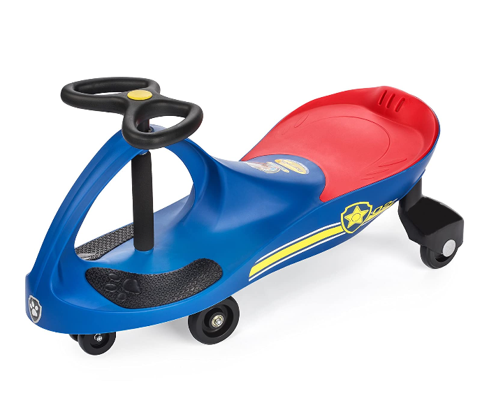 PlasmaCar ST-PP027 Swing Car Paw Patrol Chase for Kids - Red and Blue - Zoom Image 1