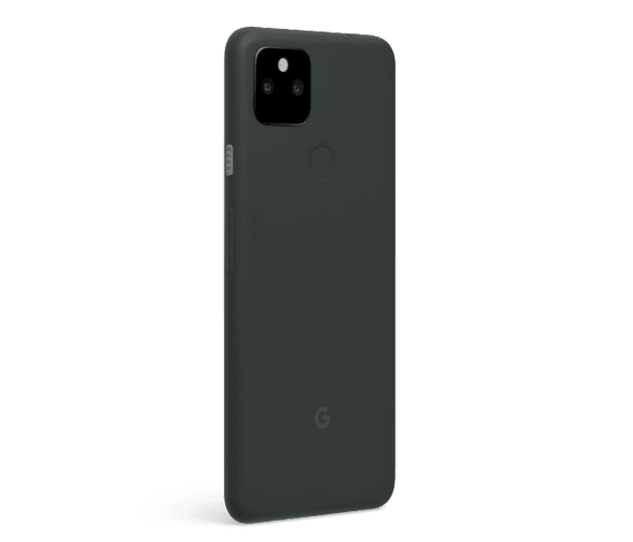 Google Pixel 5A 6GB RAM 128GB Smartphone - Mostly Black - Zoom Image 2