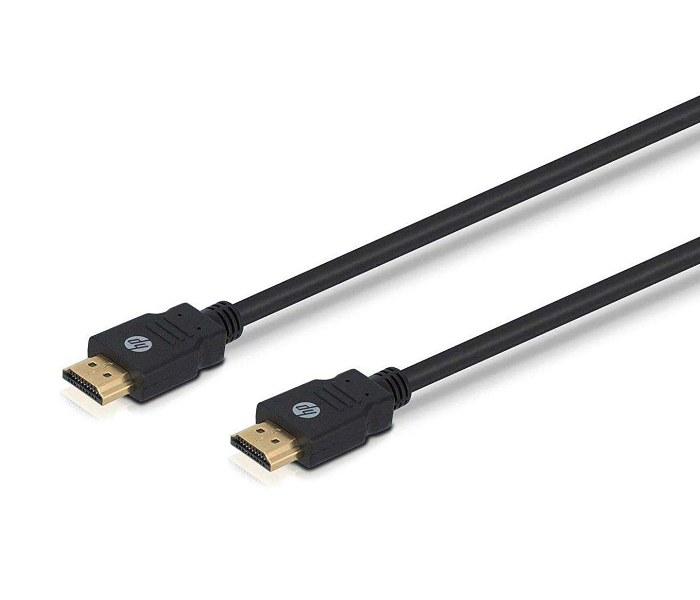 HP HP001GBBLK3TW 3 Meter HDMI to HDMI Cable - Black - Zoom Image