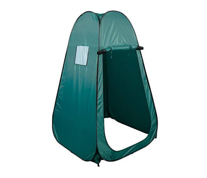 Privacy Pop Up Tent for Camping Hiking and Picnic - Green - Zoom Image 1