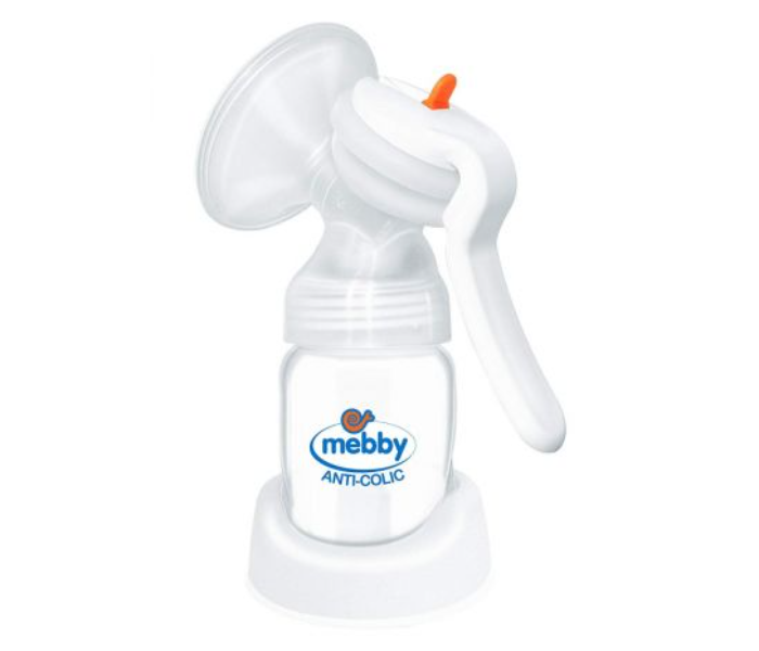 Mebby Natural Manual Beast Pump 95014 - White - Zoom Image