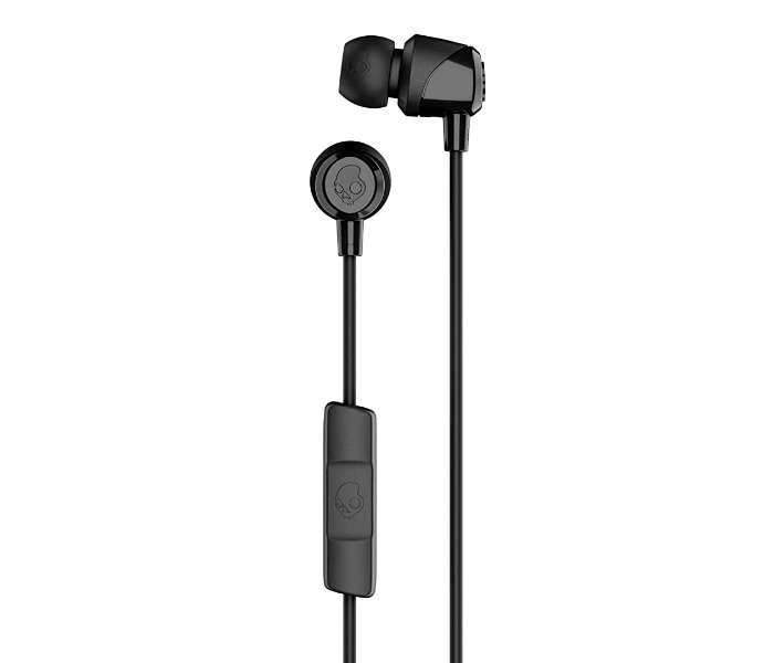 Skullcandy Jib Noise-Isolating Wired Earbuds - Black - Zoom Image 4