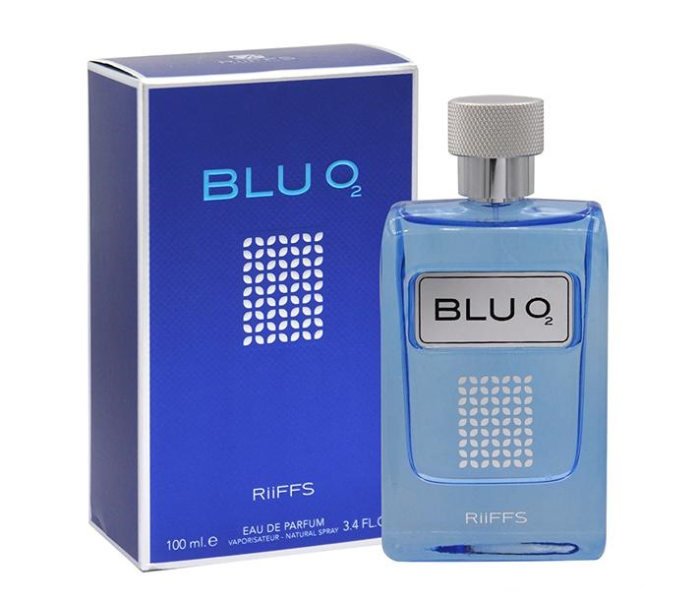 Riiffs Blu 02 Eau de Parfum 100ml - Zoom Image