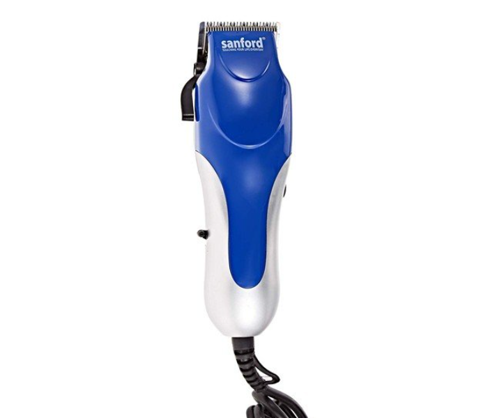 Sanford SF9729HC BS Wired Hair Clipper - Blue - Zoom Image 2