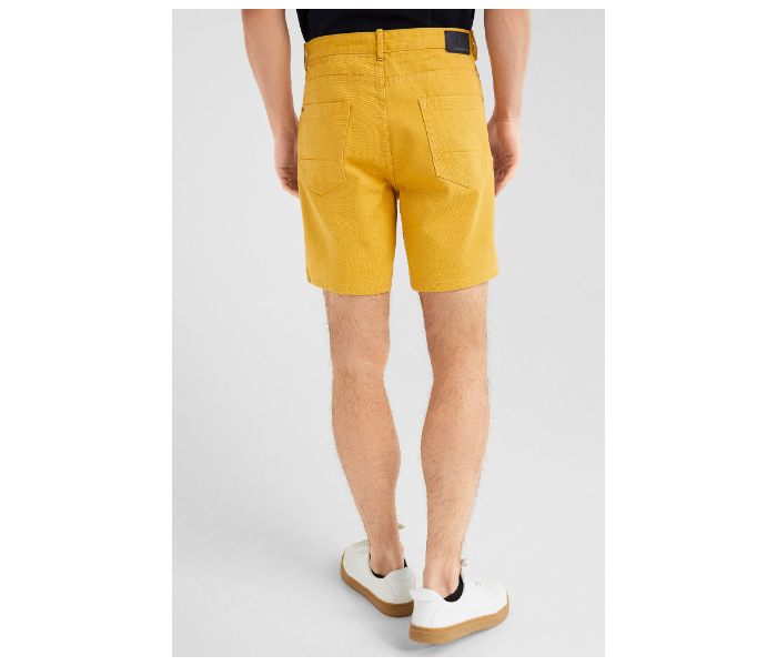 Springfield 043591007 Size 32 Bermuda for Men - Yellow - Zoom Image 3