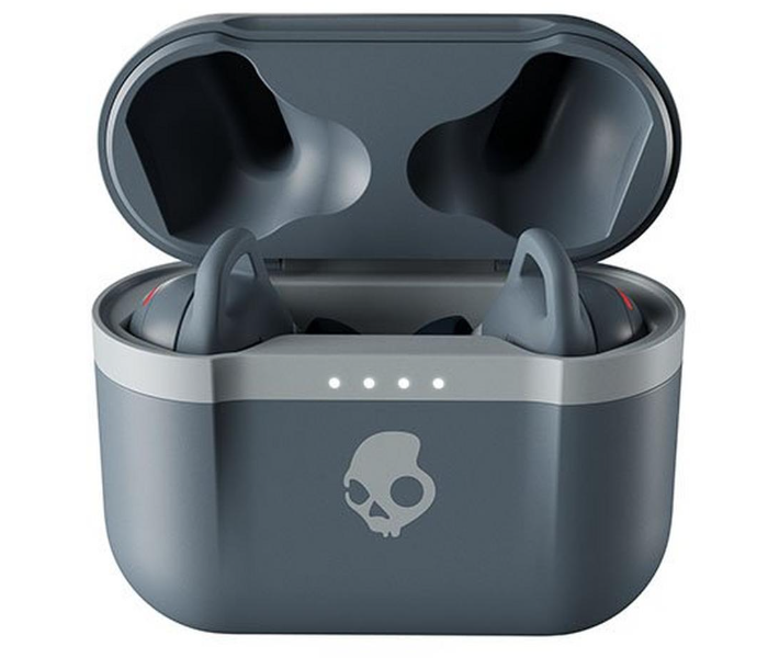 Skullcandy Indy Evo True Wireless Earbuds - Grey - Zoom Image 1