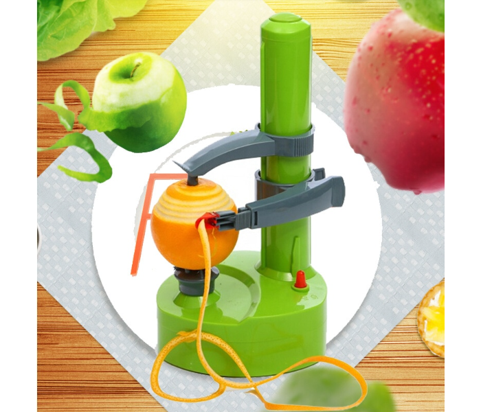 Automatic Apple Slicer Peeling Machine Food Grade Fruit Peeler Rapid Peeler Vegetable Fruit Peeler - Zoom Image 4