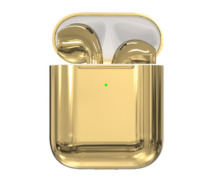 Porodo PD-TWSAPSE-GD True Wireless Earbuds - Gold - Zoom Image 1