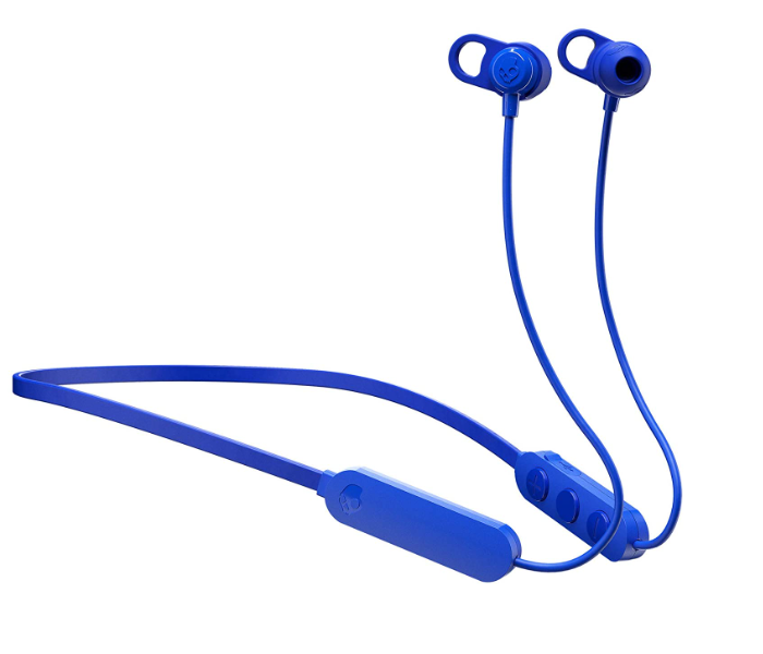 Skullcandy JibPlus Wireless Simplicity Earbuds - Blue - Zoom Image 1