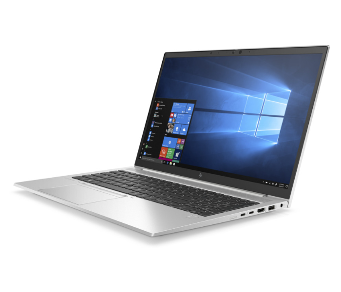 HP 850 G7 EliteBook 10U45EA 15.6 inch FHD Intel Core i5 10210U Processor 8GB RAM 256GB SSD Intel UHD Graphics Windows 10 Pro - Silver - Zoom Image 3