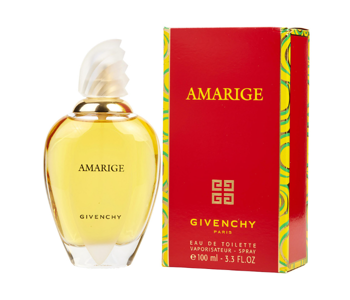 Givenchy Amarige Eau de Toilette 100ml for Women - Zoom Image