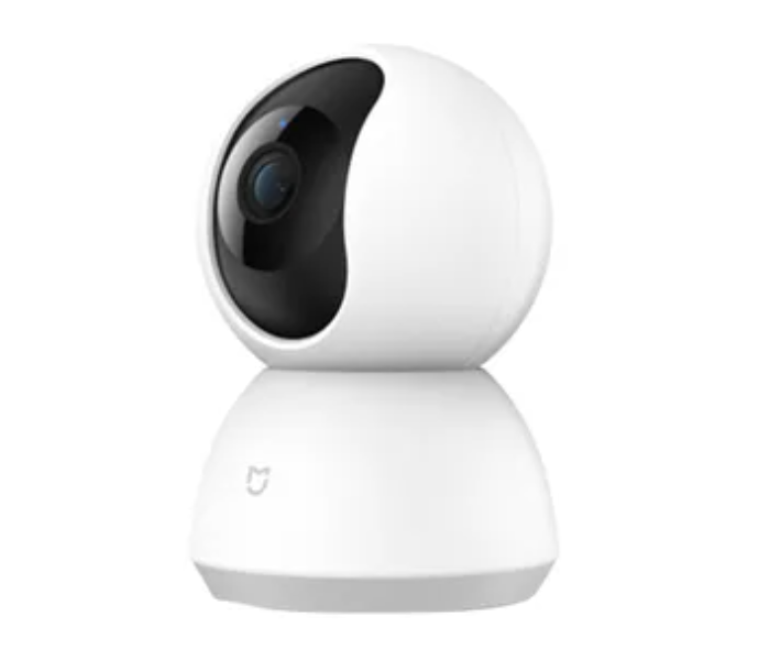 Xioami Mi Wi-Fi IP Day And Night Vision Dome 2MP 1080P FHD Stand Alone Camera - White - Zoom Image 2