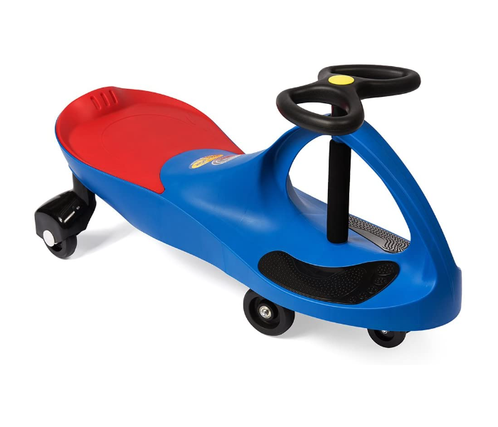 PlasmaCar PC030 Riding Toy for Kids - Blue - Zoom Image 1