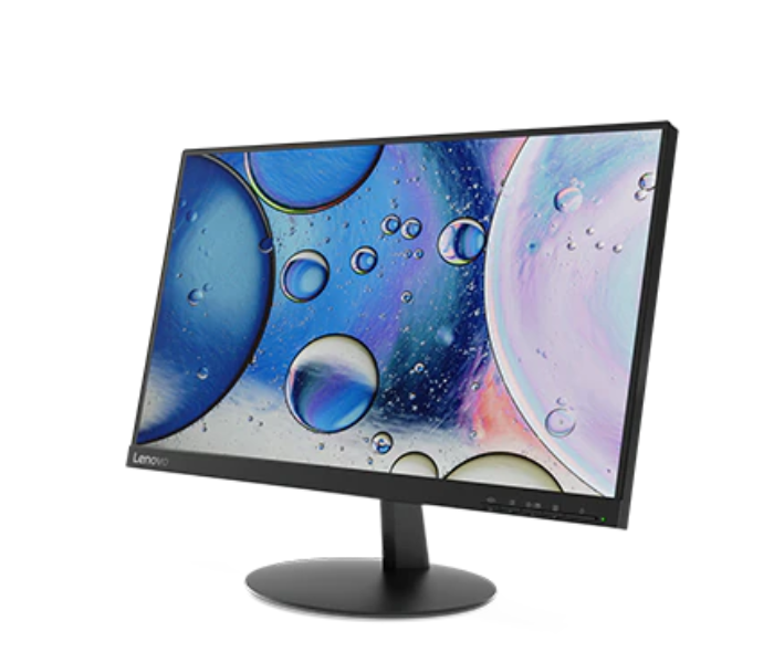 Lenovo 66CBKAC1AE L22e-20 21.5 inch Monitor - Black - Zoom Image 2