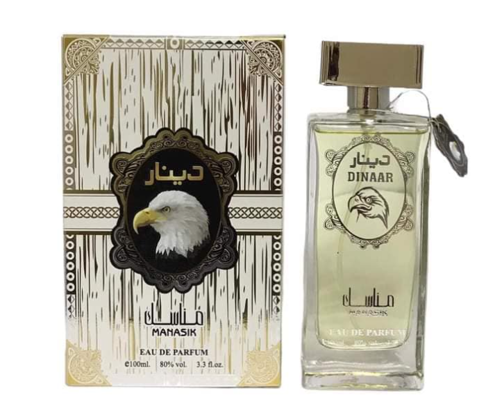 Manasik Dinaar Eau de Parfum 100ml - Zoom Image