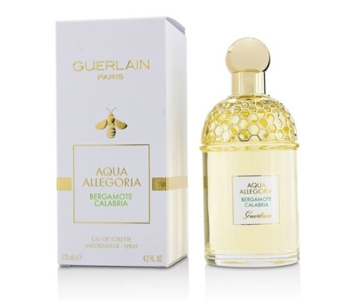 Guerlain 125ml Aqua Allegoria Bergamote Calabria Eau de Toilette - Zoom Image