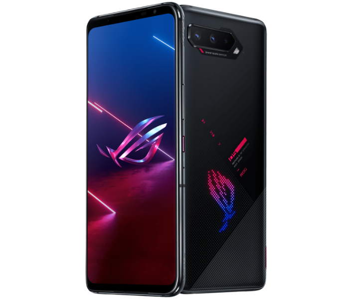 Asus ROG Phone 5s 16GB RAM 256GB Snapdragon 888 Plus 5G Chinese version - Phantom Black - Zoom Image 3