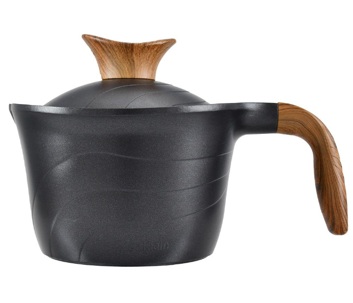 Neoklein NEOMILK18 18cm Milk Pot - Black - Zoom Image