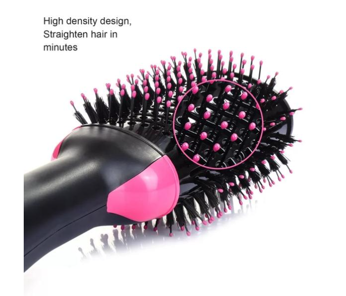 One-Step M-5250 Hair Dryer Brush 2 in 1 - Black - Zoom Image 6