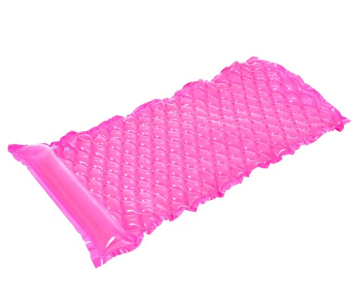 Jilong 37490 Wave Mat - Pink - Zoom Image