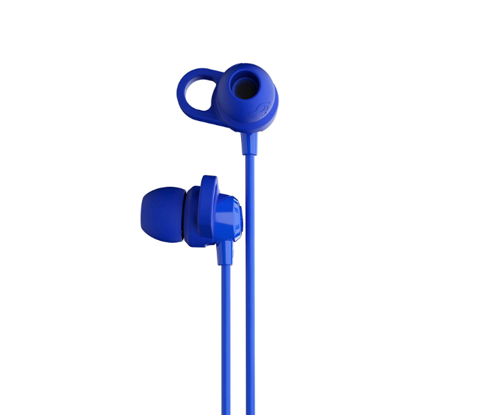 Skullcandy JibPlus Wireless Simplicity Earbuds - Blue - Zoom Image 2